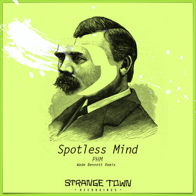 image cover: PHM - Spotless Mind [STR009]