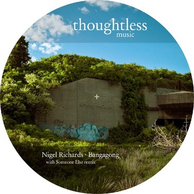 image cover: Nigel Richards - Bangagong (Someone Else Remix) [TLM058]