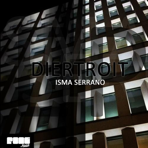 image cover: Ismael Serrano - Diertroit EP [PMDIGI037]