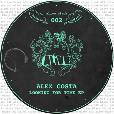 image cover: Alex Costa - Looking For Time EP [ARB002]