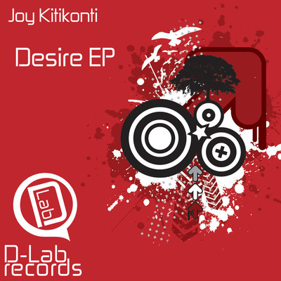 image cover: Joy Kitikonti - Desire EP [DLBR041]