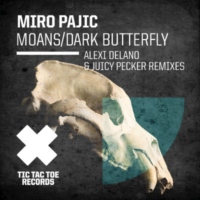 image cover: Miro Pajic - Moans / Dark Butterfly [TTTDIGI015]