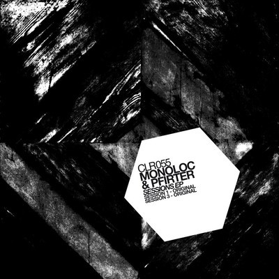 image cover: Monoloc, Pfirter - Sessions EP [CLR055]