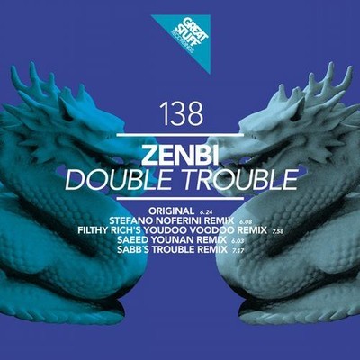 image cover: Zenbi - Double Trouble [881226972926]