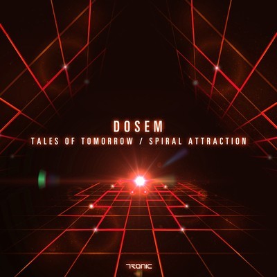 image cover: Dosem - Tales Of Tomorrow [TR079]