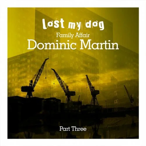 image cover: Dominic Martin - Family Affair Part Three [LMDLP005C]