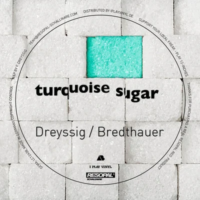 image cover: Ferdinand Dreyssig, Tom Bredthauer - Turquoise Sugar EP [RSPDIGI150]