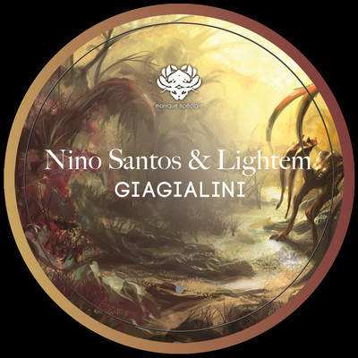 image cover: Lightem, Nino Santos - Giagialini [MS049]