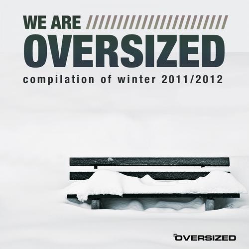 image cover: VA - We Are Oversized [10035468]