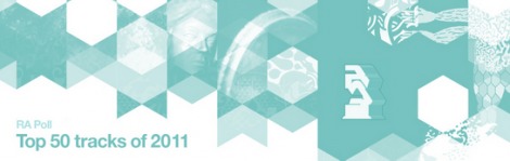 RA Poll Top 50 Tracks Of 2011