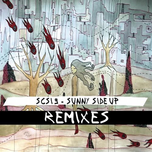 image cover: SCSI-9 - Sunny Side Up Remixes [APD054]