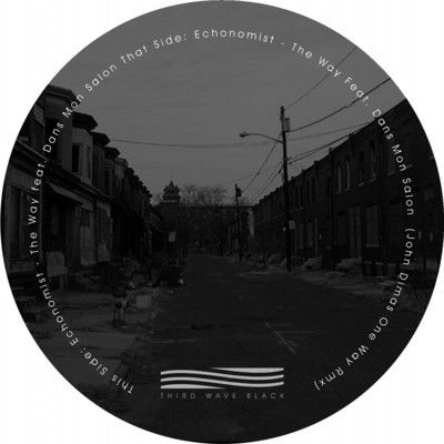 image cover: Echonomist - The Way EP [3RDWB008]