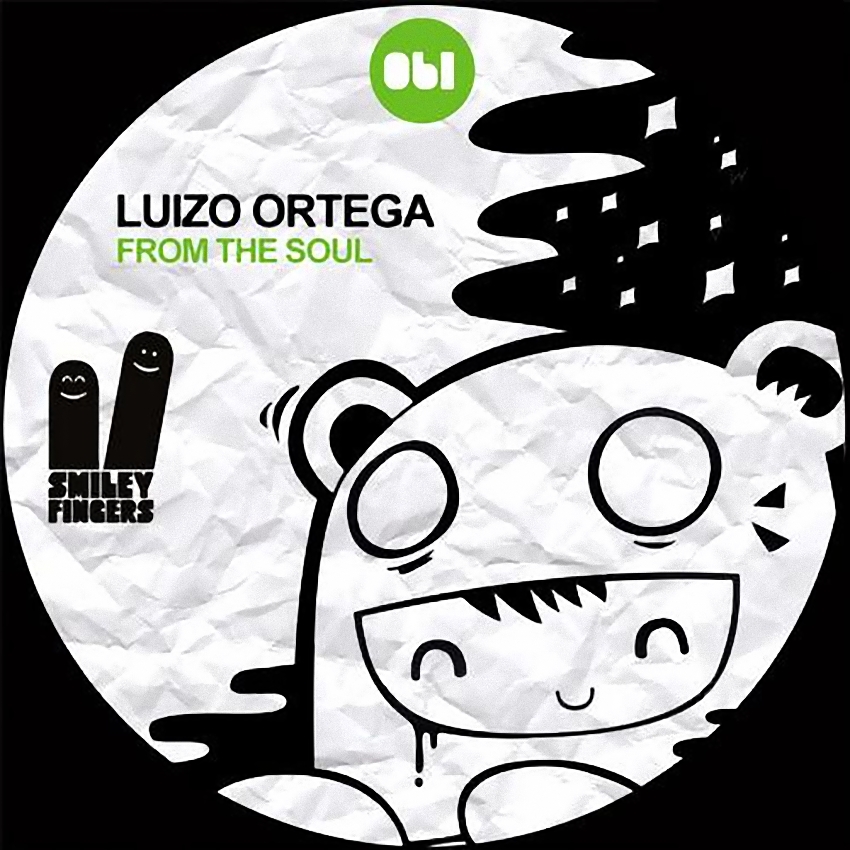 image cover: Luizo Ortega - From The Soul (SNF061)