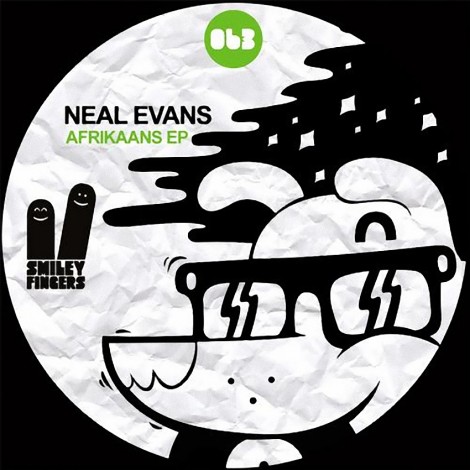 Neal Evans – Afrikaans EP (SFN063)