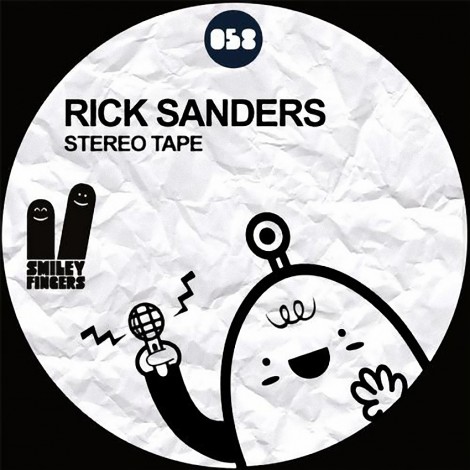 Rick Sanders – Stereo Tape (SFN058)