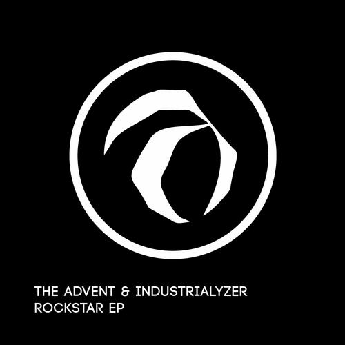 image cover: The Advent & Industrialyzer - Rockstar EP (KR048)