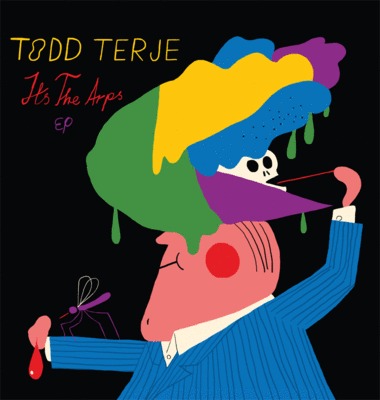 image cover: Todd Terje - Its The Arps [STS21912]