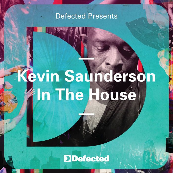 image cover: Kevin Saunderson - Kevin Saunderson In The House [ITH43D3]