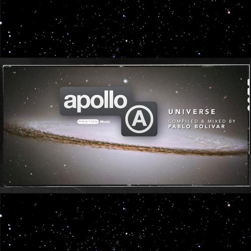 image cover: VA - Universe (Compiled and Mixed By Pablo Bolivar) [APOLLO1206]