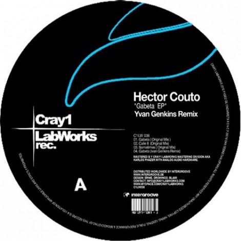 Hector Couto – Gabeta EP [C1LW038]