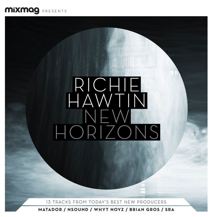 image cover: VA - Richie Hawtin Presents New Horizons [MINUS12113]