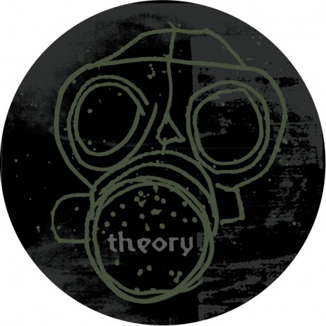 Ben Sims – Smoke Machine [THEORY33D]