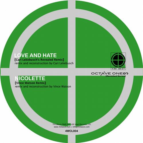 image cover: Octave One - Revisited Series 4 [4WCL004]