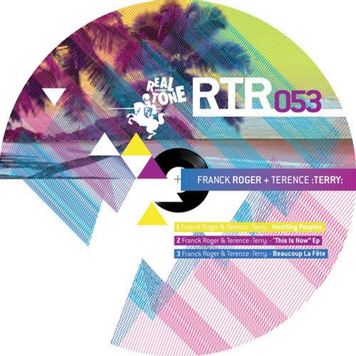image cover: Franck Roger, Terence - This Is Now EP [RTR053]
