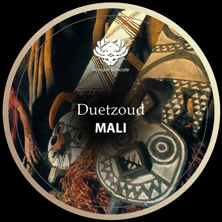 image cover: Duetzound - Mali [MS057]