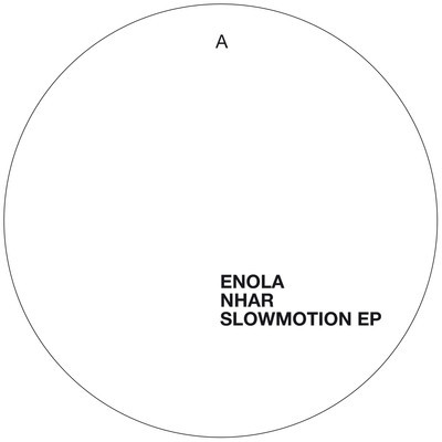 image cover: Enola - Slow Motion [CORRESPONDANT05]