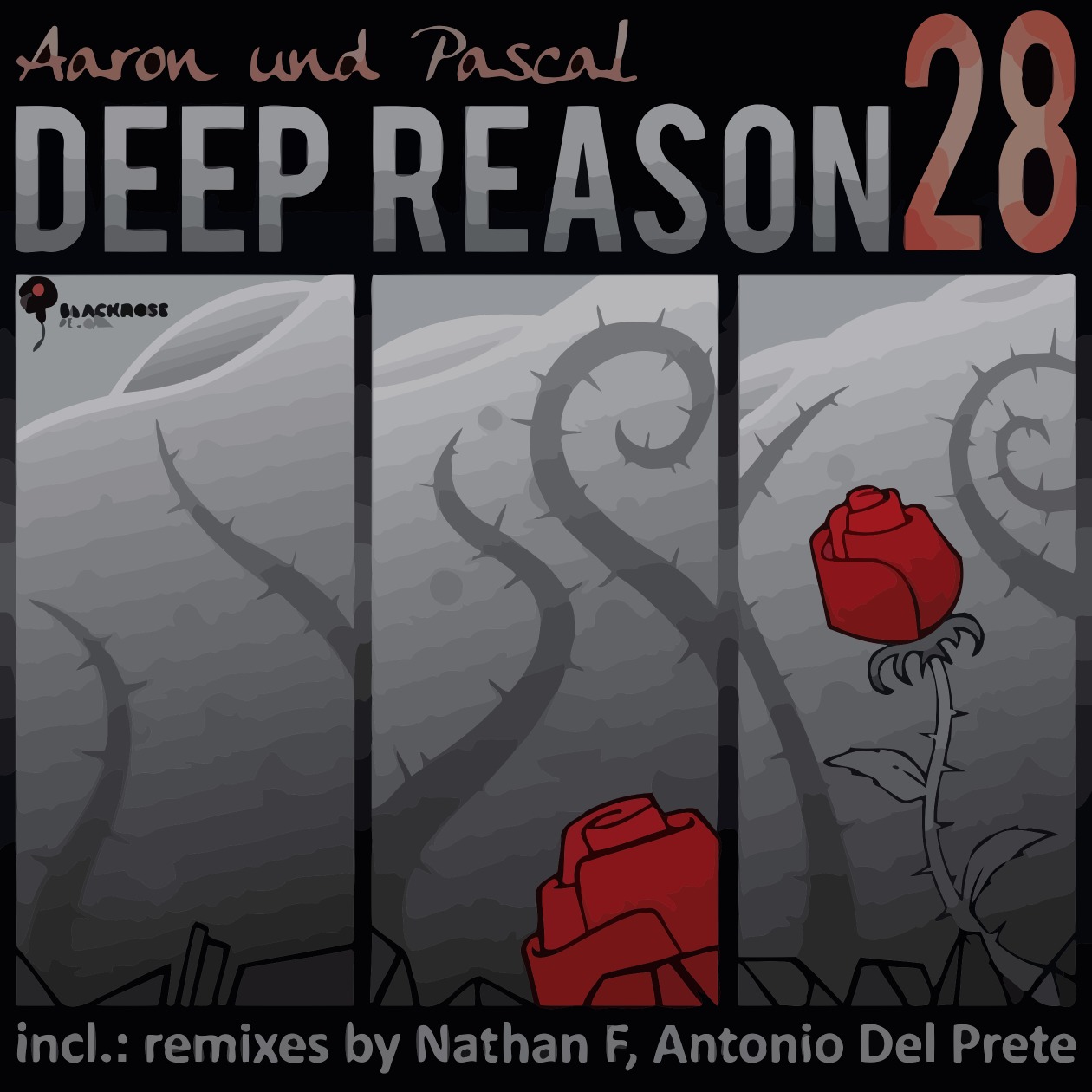 image cover: Aaron Und Pascal - Deep Reason [BKROSE028]