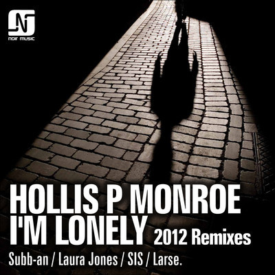 image cover: Hollis P Monroe - Im Lonely [NMB039]