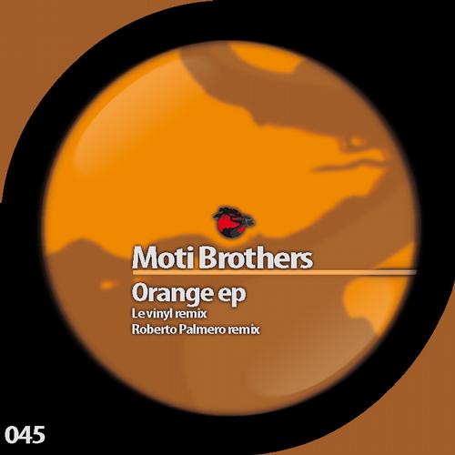 image cover: Moti Brothers - Moti Brothers - Orange EP [RSR045]