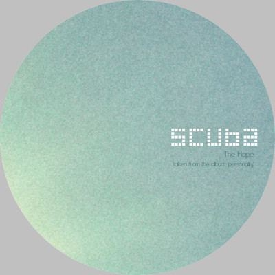 image cover: Scuba - The Hope [PER001D]