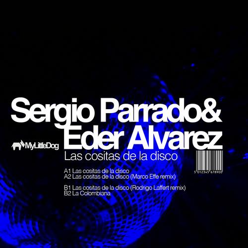 image cover: Sergio Parrado, Eder Alvarez - Las Cositas De La Disco [MLD025]
