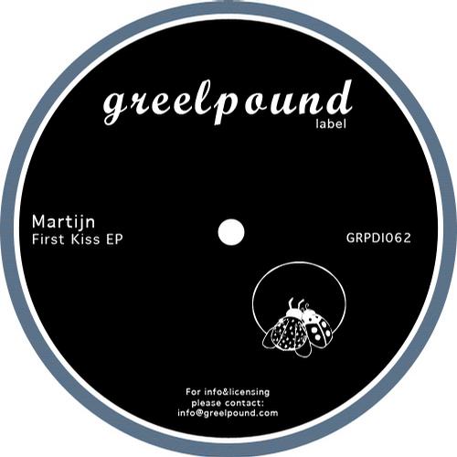 image cover: Matijn - First Kiss EP [GRPDI062]