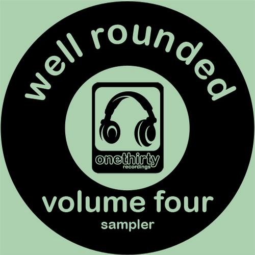 image cover: VA - Well Rounded Volume Four [130D055]
