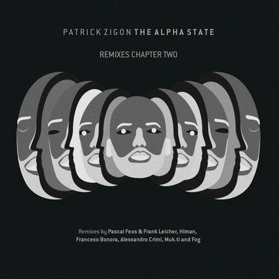 image cover: Patrick Zigon - The Alpha State Remixes (Chapter Two) [DMR008]