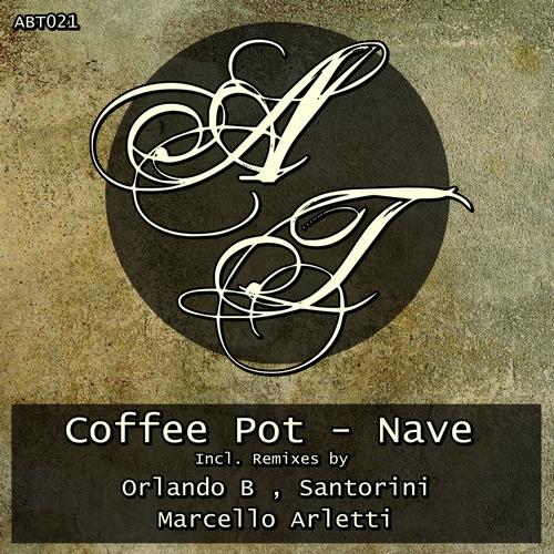 image cover: Guido Nemola, Limo, Coffee Pot - Nave [ABT021]