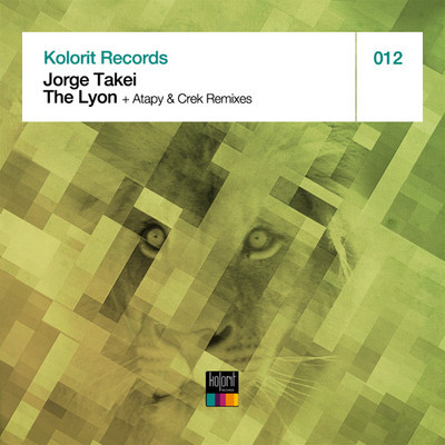 image cover: Jorge Takei - The Lyon (Atapy Remix) [10035658]