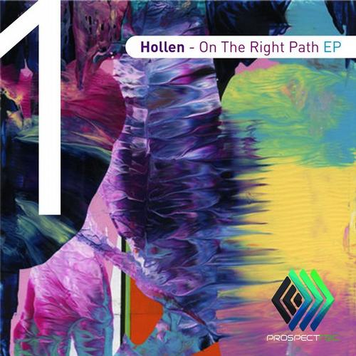image cover: Hollen - On The Right Path EP [PSR025]