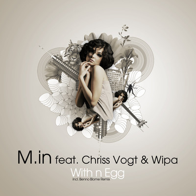 image cover: M.in, Chriss Vogt, Wipa - With N Egg [YT062A]