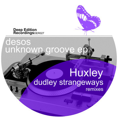 image cover: Desos - Unknown Groove EP [DER027]