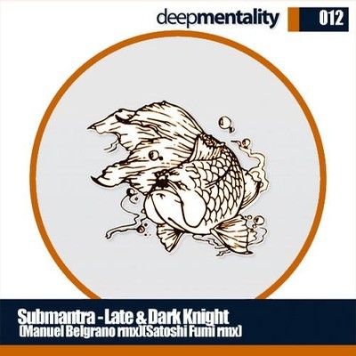 image cover: Submantra - Late And Dark Night [DMR012]