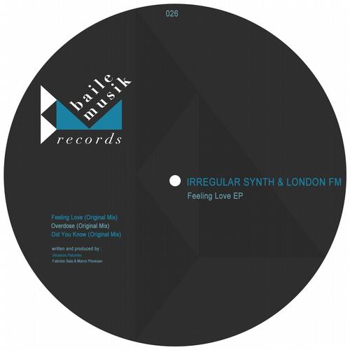 image cover: Irregular Synth, London Fm - Feeling Love [BM026]