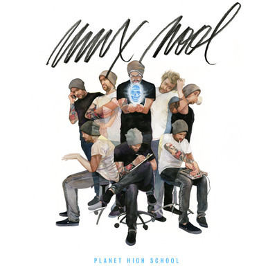 image cover: Mux Mool - Planet High School [GI149]