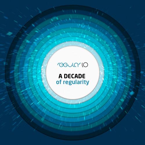 image cover: VA - A Decade Of Regularity [RCO001]