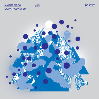 image cover: Kaiserdisco - La Patagonia EP [DC90]