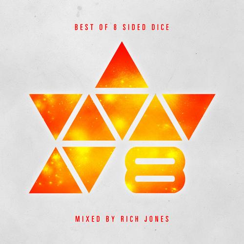 image cover: VA - Best Of 8 Sided Dice (Mixed By Rich Jones) [ESD039]