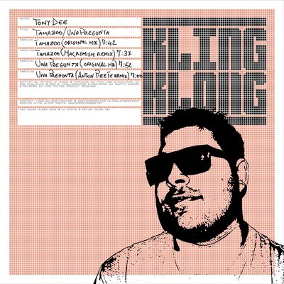 image cover: Tony Dee - Tamazoo / Una Pregunta [KLING061]